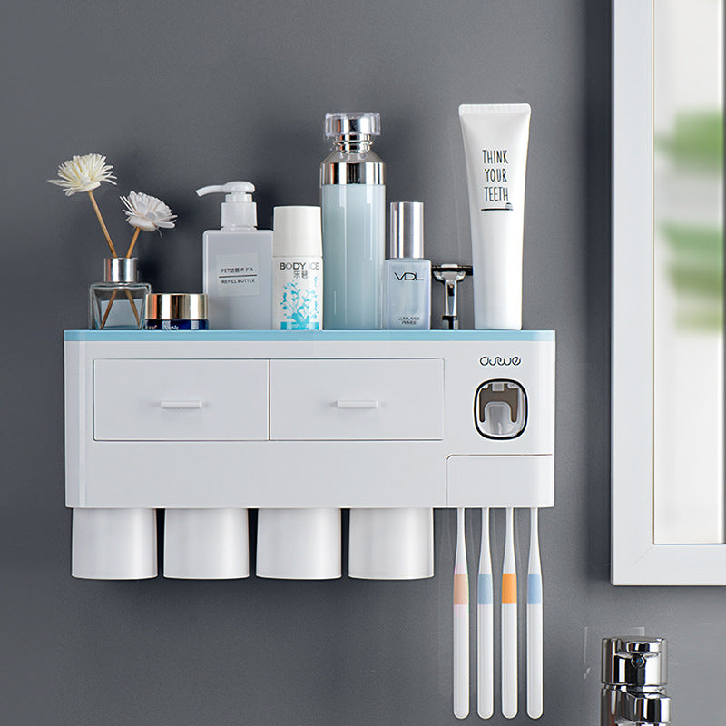 Automatic Wall Mount Toothpaste Dispenser