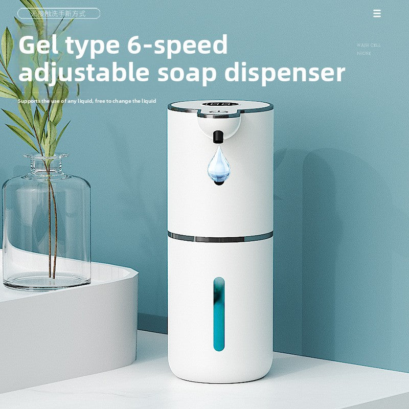 Automatic Sensor Soap Dispenser