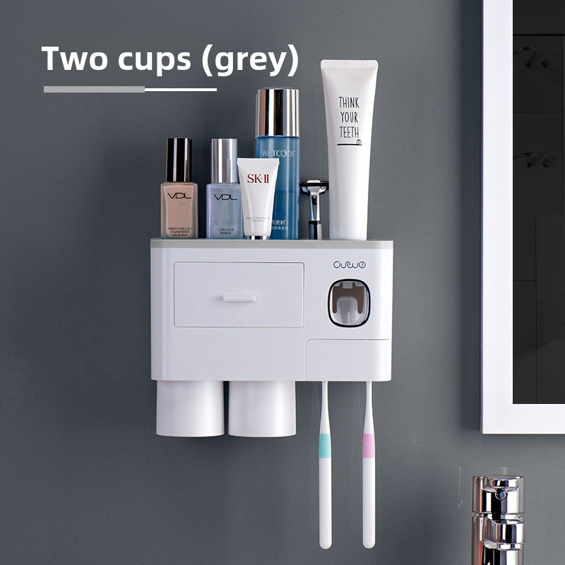 Automatic Wall Mount Toothpaste Dispenser