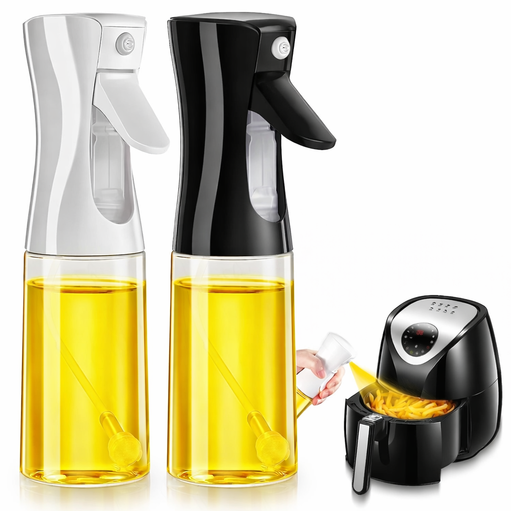 Reusable Oil Dispenser Bottle