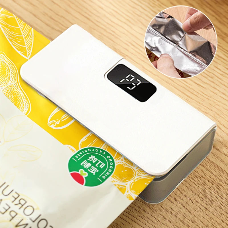 Plastic Bag Sealer