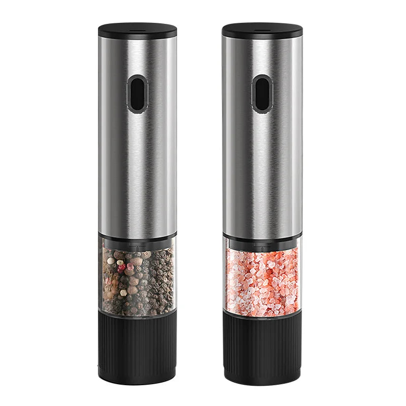 Automatic Salt and Pepper Grinder
