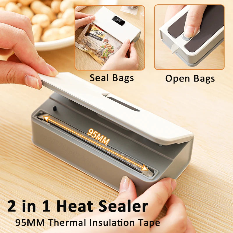 Plastic Bag Sealer