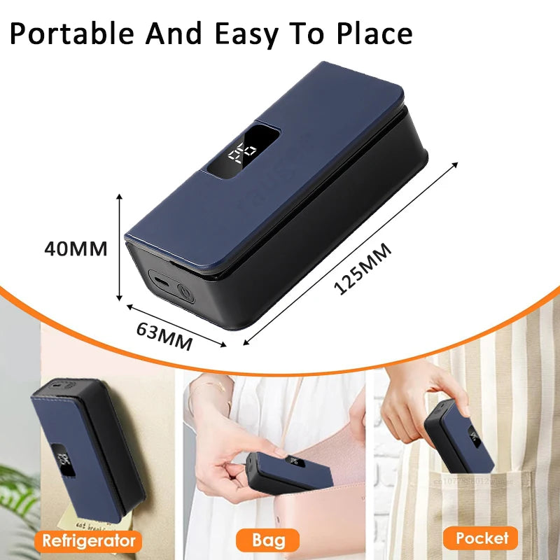 Plastic Bag Sealer