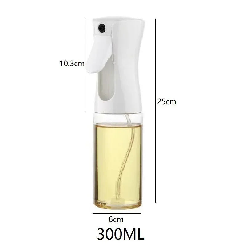 Reusable Oil Dispenser Bottle