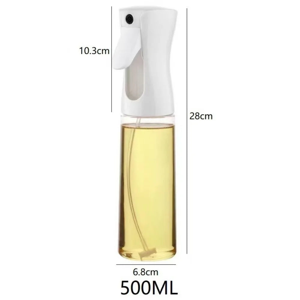Reusable Oil Dispenser Bottle