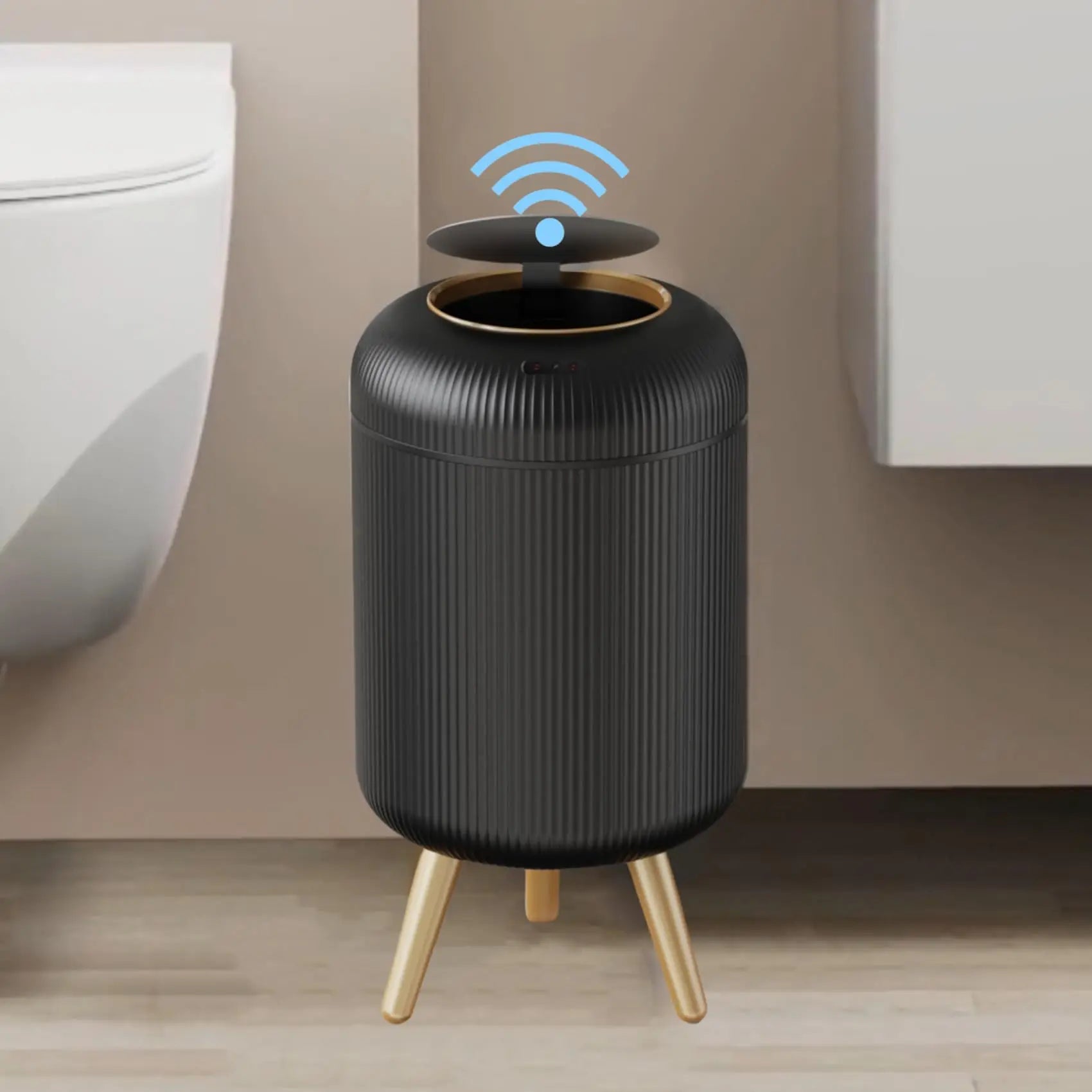 Automatic Trash Can