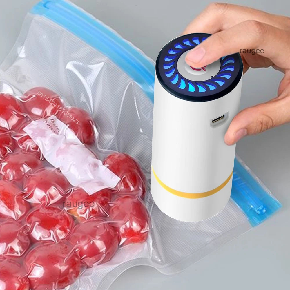 Mini Vacuum Sealer