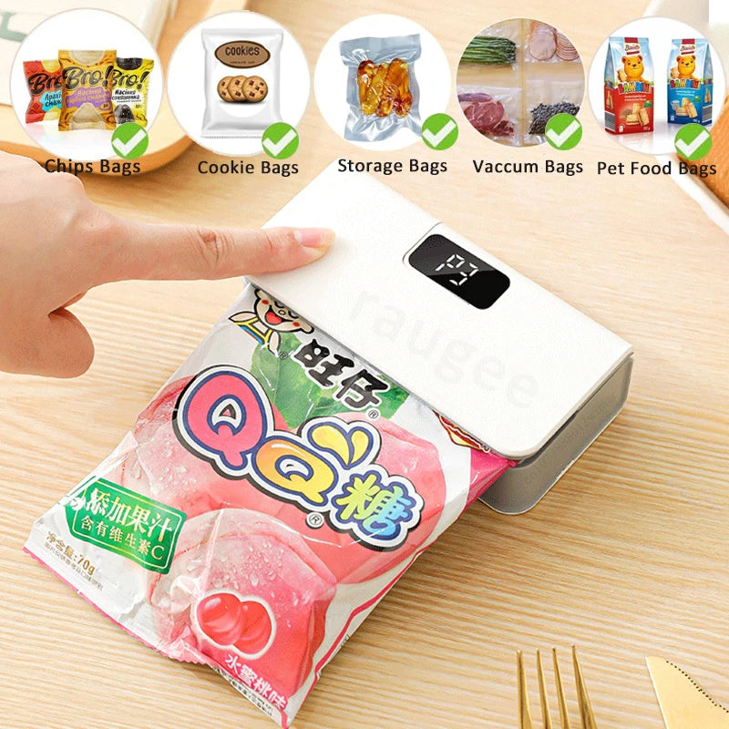 Plastic Bag Sealer