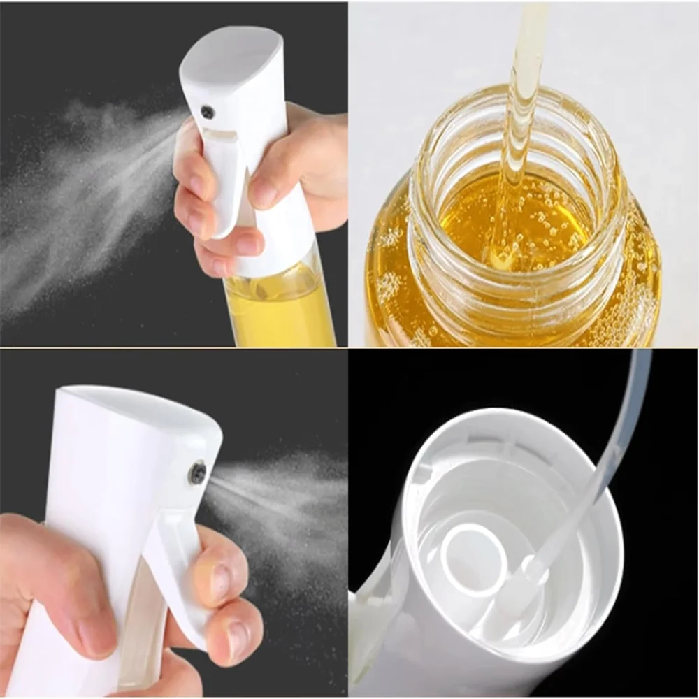Reusable Oil Dispenser Bottle