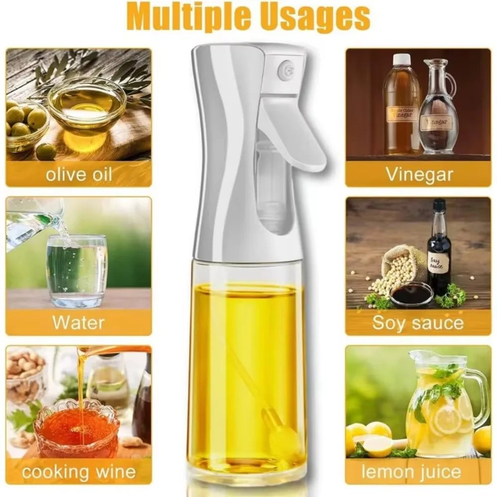 Reusable Oil Dispenser Bottle