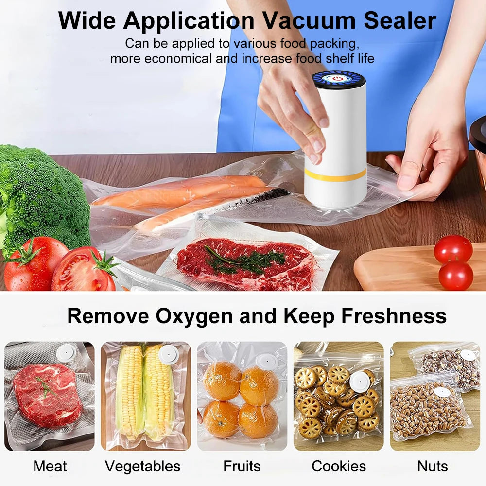 Mini Vacuum Sealer