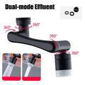 Rotatable Extension Faucet