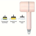 Electric Spin Scrubber