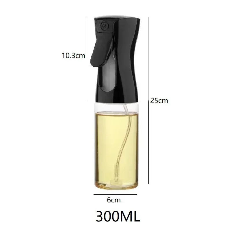 Reusable Oil Dispenser Bottle