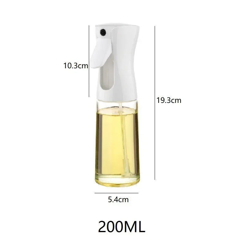 Reusable Oil Dispenser Bottle