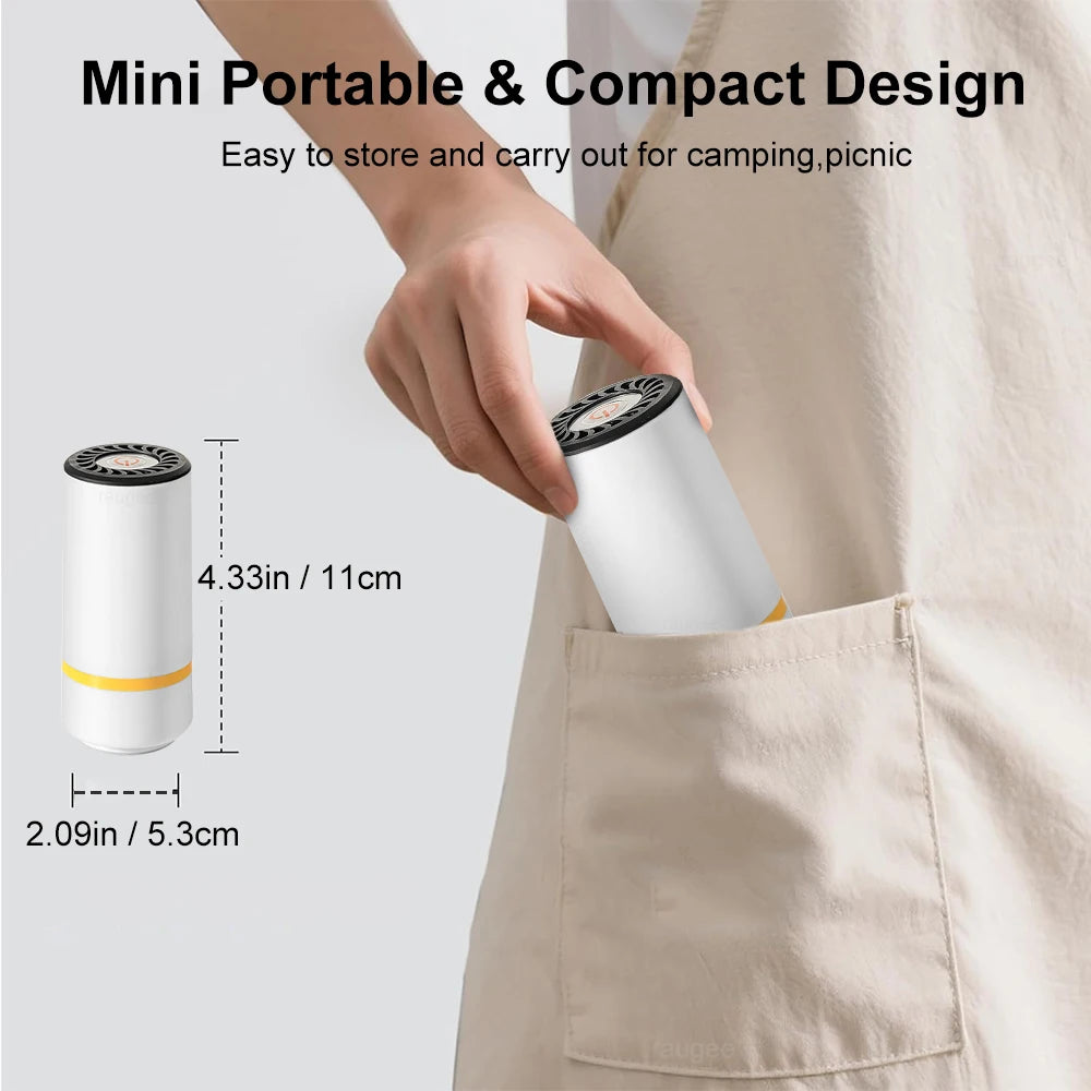 Mini Vacuum Sealer