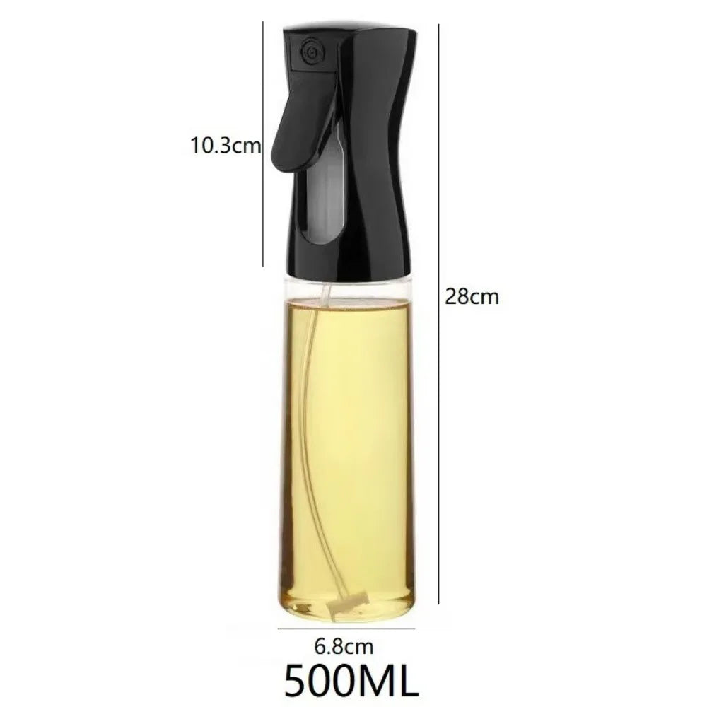Reusable Oil Dispenser Bottle
