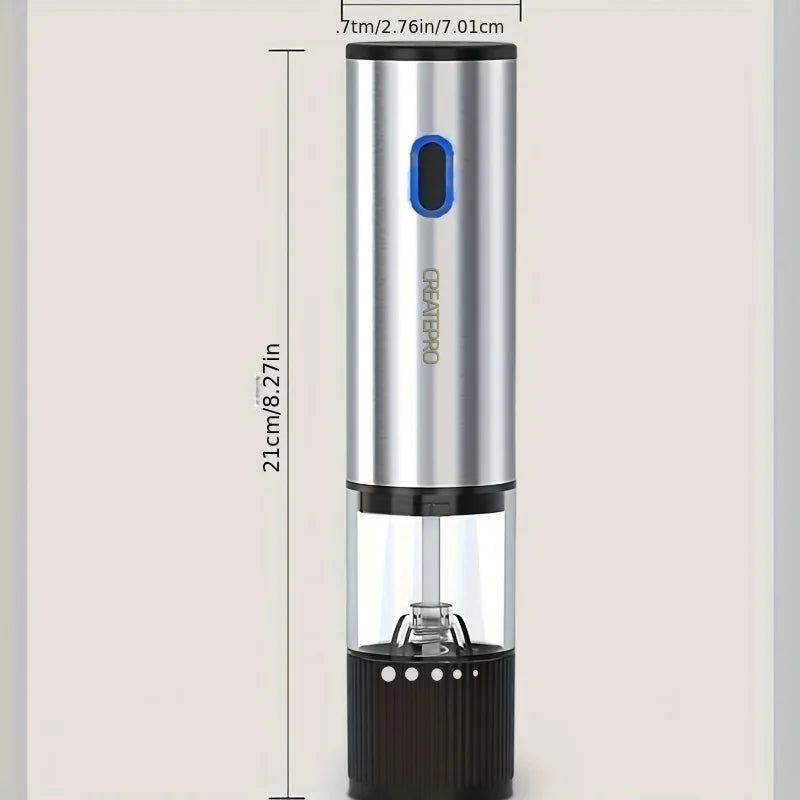 Automatic Salt and Pepper Grinder