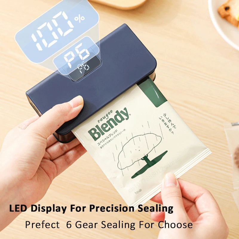 Plastic Bag Sealer