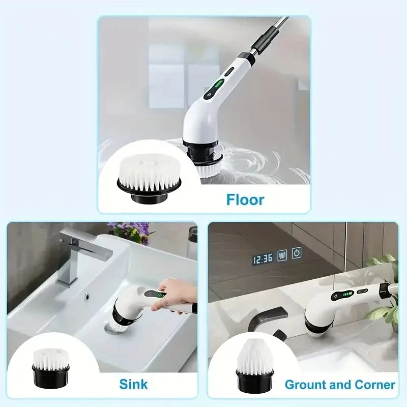 Electric Cleaning Brush